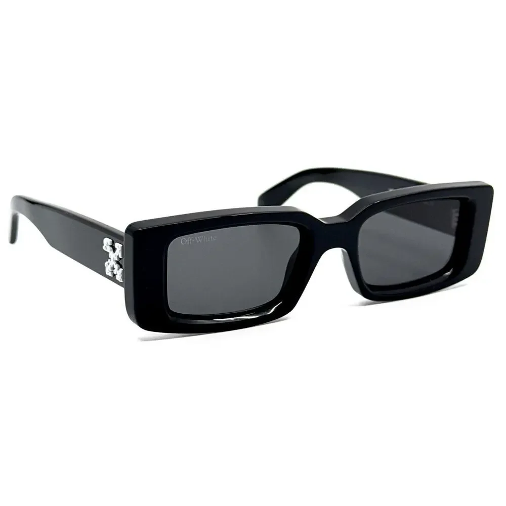 New! OFF-WHITE Sunglasses Arthur OERI016 1007, Authentic